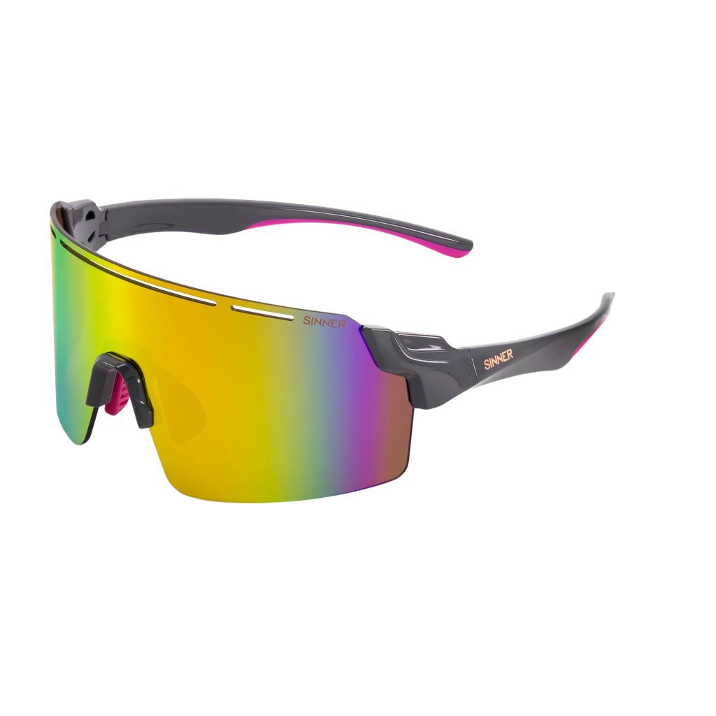Amla Sunglasses-Grey-Pink
