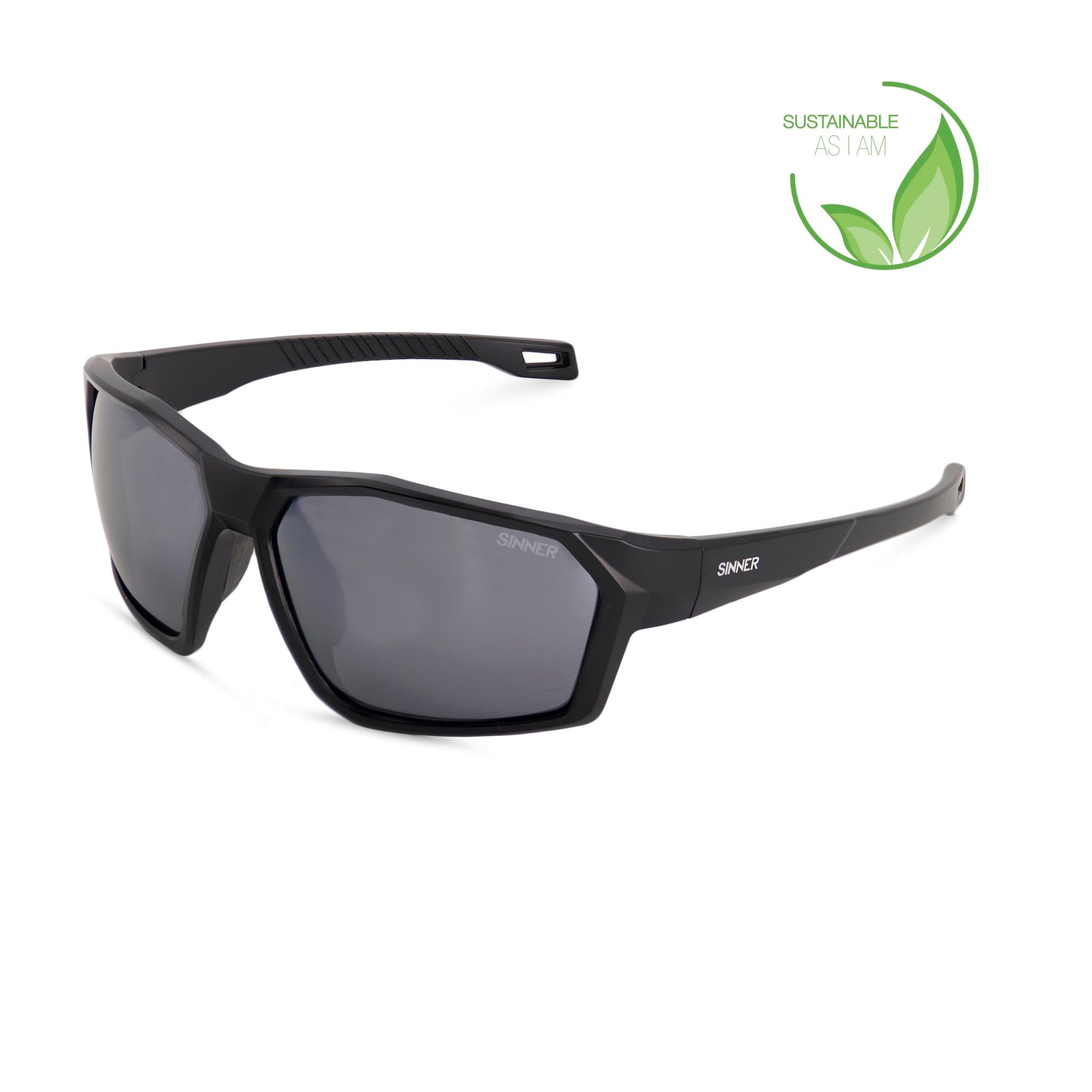 Parkia  Sunglasses-Dark Blue -SINTEC® SMOKE