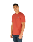 Sherpa Adventure Gear Men's Summit Tee Chilli - Booley Galway