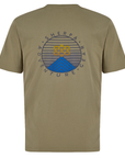 Sherpa Adventure Gear Men's Summit Tee Sage - Booley Galway