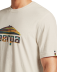 Sherpa Adventure Gear Men's Sherpa Mountain Tee Peetho - Booley Galway