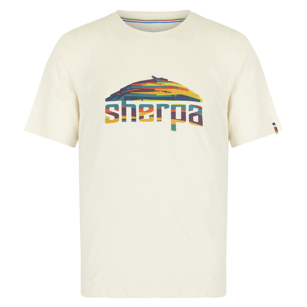 Sherpa Adventure Gear Men's Sherpa Mountain Tee Peetho - Booley Galway