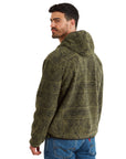 Sherpa Adventure Gear Men's Uddesya Eco 1/4 Zip Hoodie - Booley Galway