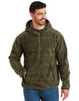 Sherpa Adventure Gear Men's Uddesya Eco 1/4 Zip Hoodie - Booley Galway