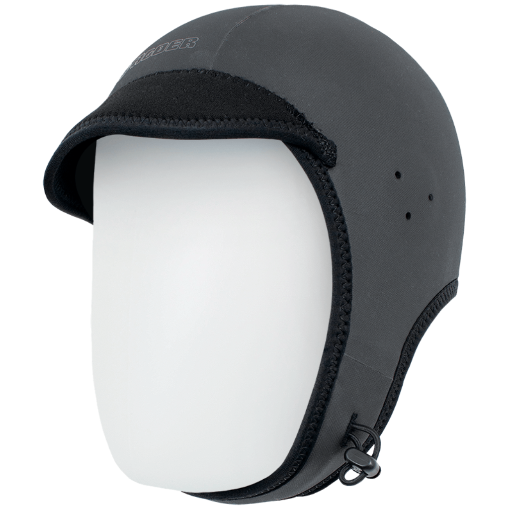 Stealth Hat - Black