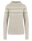 Sherpa Adventure Gear Women's Dumji Crew Sweater Peetho - Booley Galway