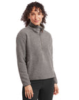 Sherpa Adventure Gear Women's Chamlang 1/2 Zip Pullover - Booley Galway