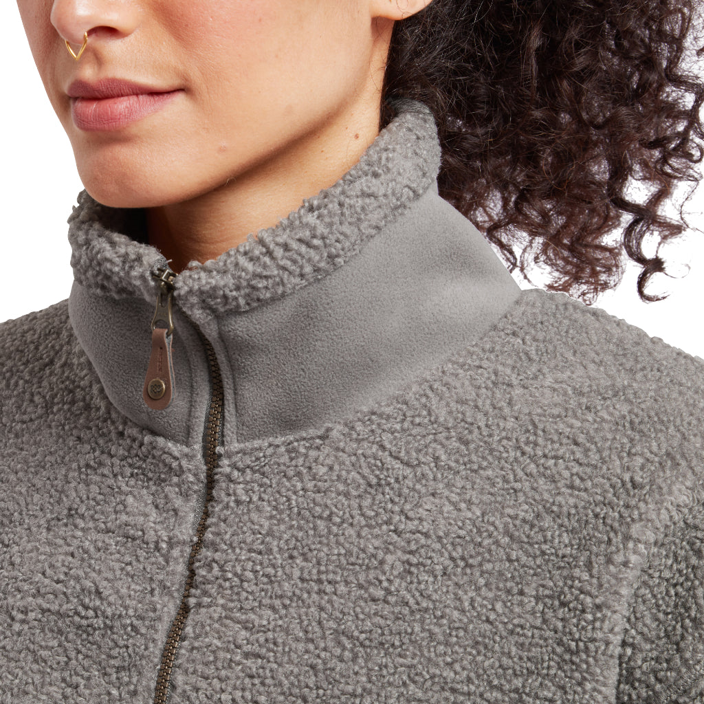 Sherpa Adventure Gear Women&#39;s Chamlang 1/2 Zip Pullover - Booley Galway