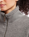 Sherpa Adventure Gear Women's Chamlang 1/2 Zip Pullover - Booley Galway