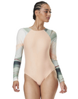 Women's Dyane Swimsuit - Peach Nougat