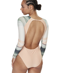 Women's Dyane Swimsuit - Peach Nougat