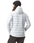 Women's Mid Puff Down Jacket - Ice Melt