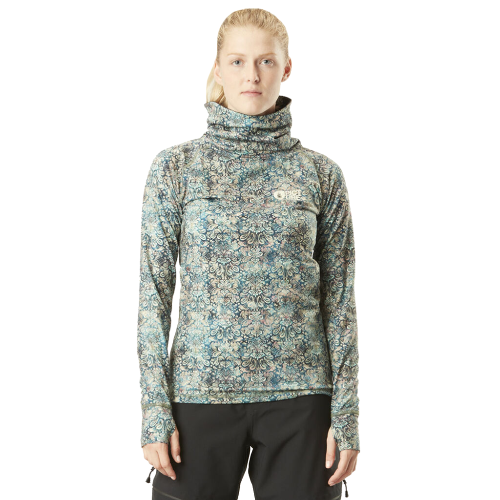 Women's Pagaya Printed High Fleece - Baroque