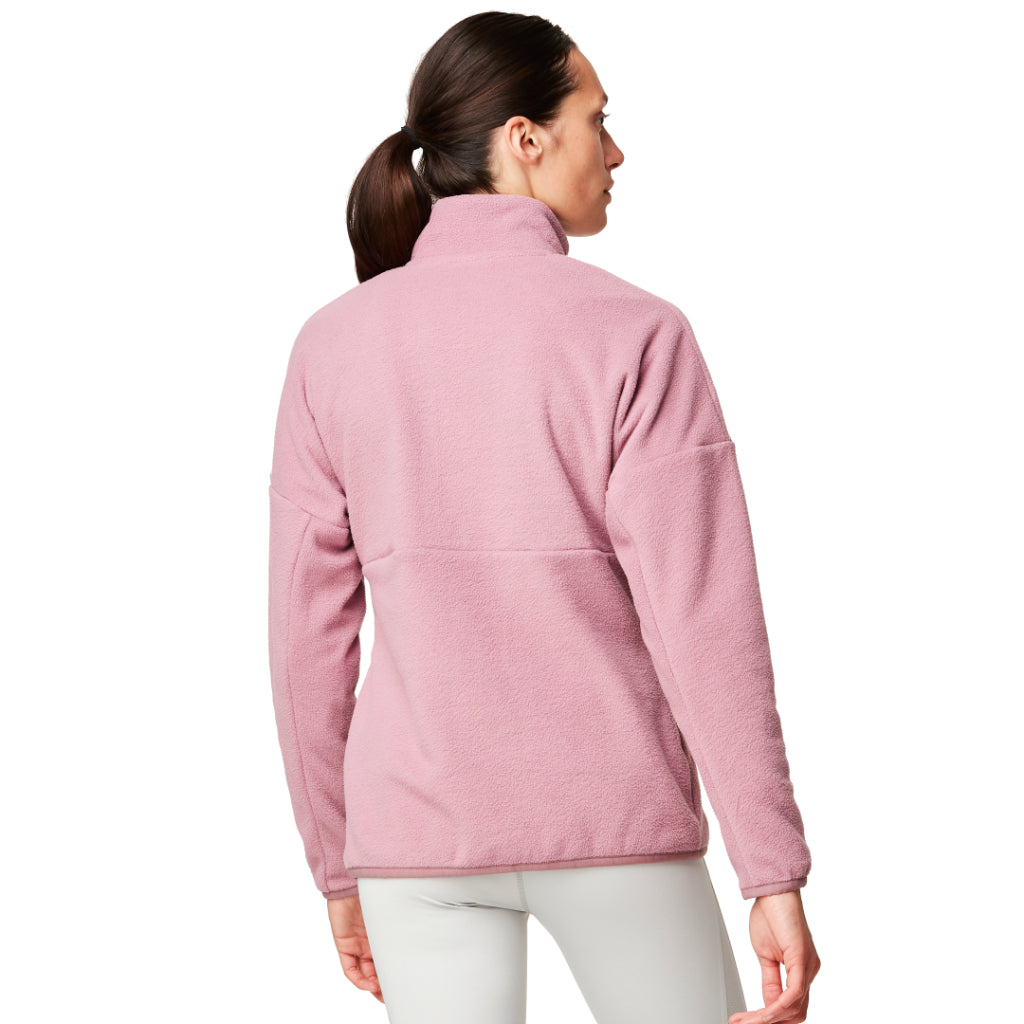 Women's Arcca 1/4 Fleece - Grapeade