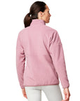 Women's Arcca 1/4 Fleece - Grapeade