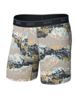 Men's Quest Quick-Dry Mesh Boxer Brief Fly - Summits / Cinder