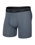 Men's Quest Quick-Dry Mesh Boxer Brief Fly - Turbulence