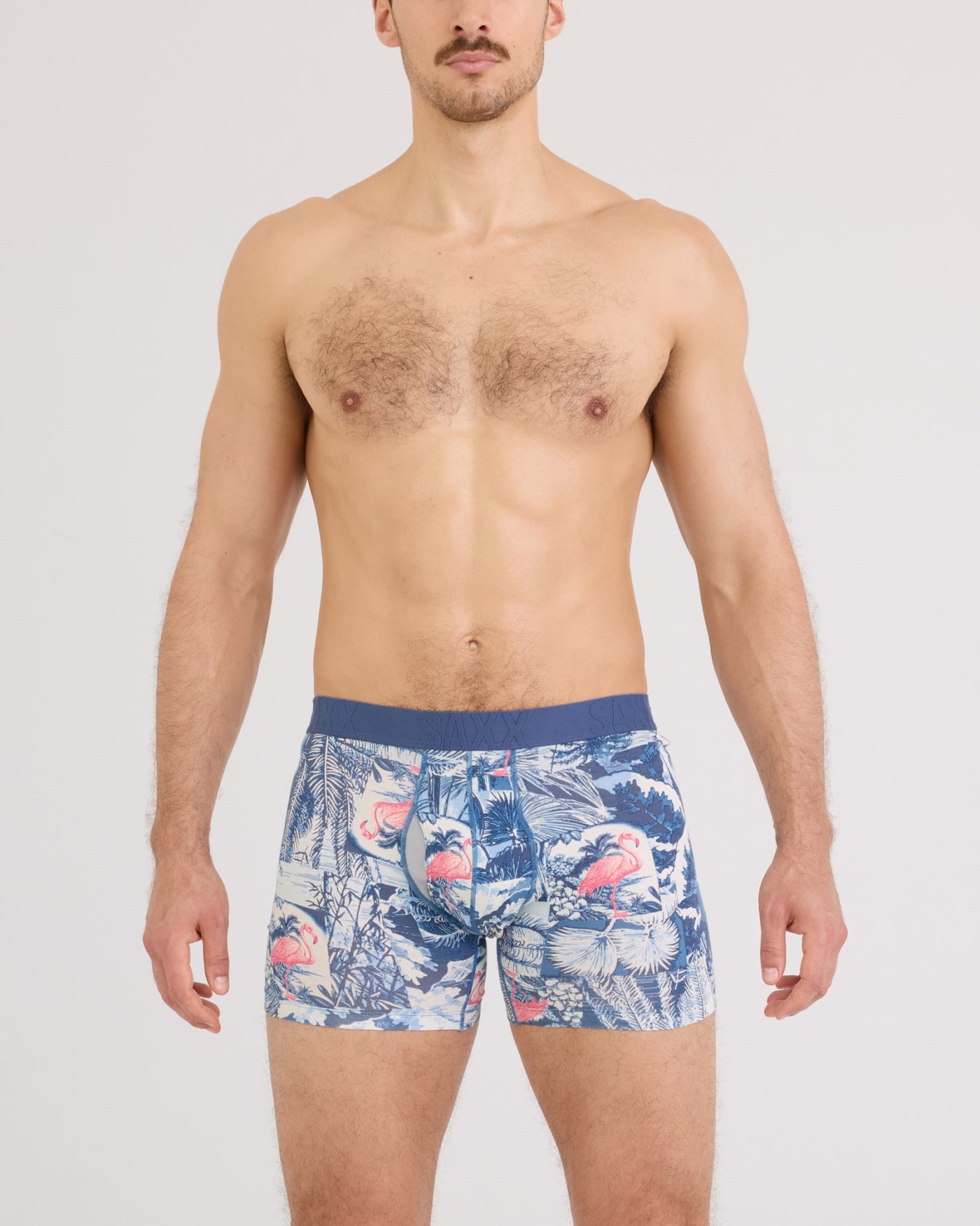 Droptemp Cooling Cotton Boxer Brief Fly