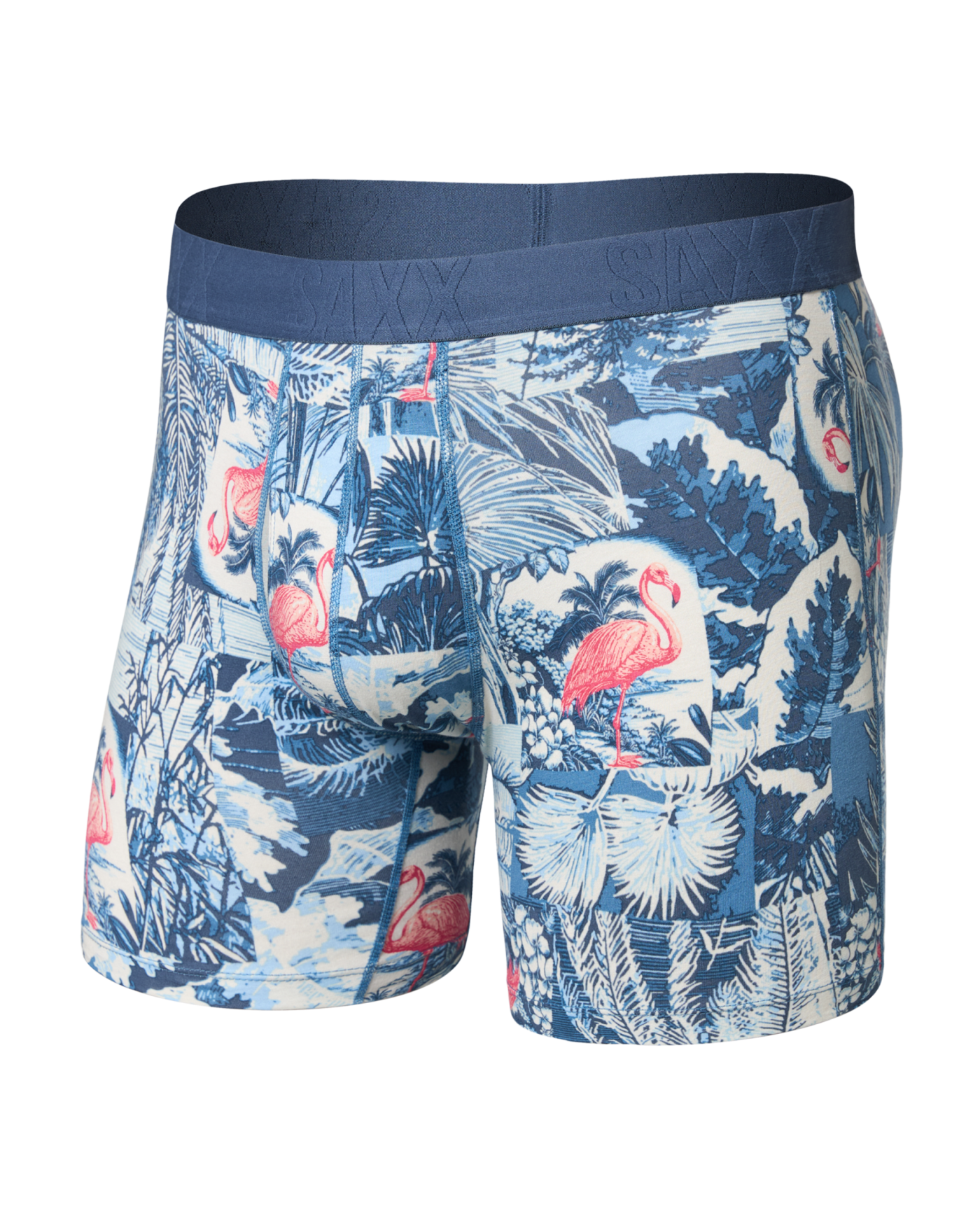 Droptemp Cooling Cotton Boxer Brief Fly