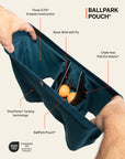 Droptemp Cooling Cotton Boxer Brief Fly