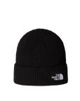 Salty Lined Beanie - TNF Black