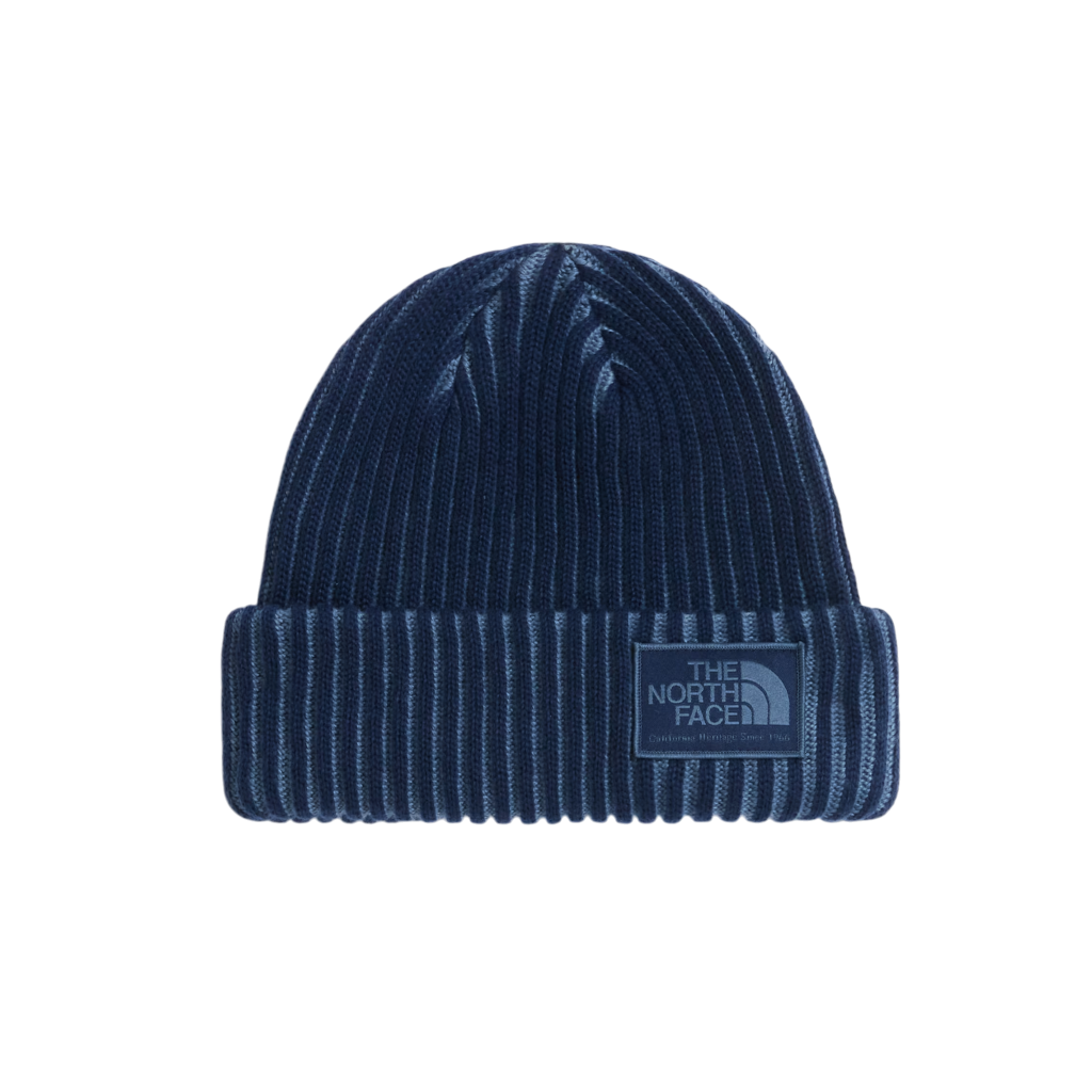Salty Lined Special Edition Beanie - Summit Navy-Heritage Patch