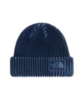 Salty Lined Special Edition Beanie - Summit Navy-Heritage Patch