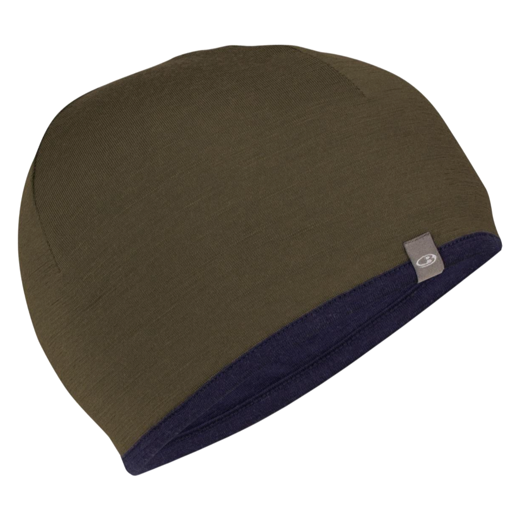 Pocket Hat - Loden / Mid Navy
