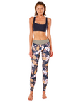 Women's G Bomb Surf Pant - Black / Gold
