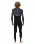 Men's FlashBomb Search 5/3 Zip Free Steamer - Charcoal