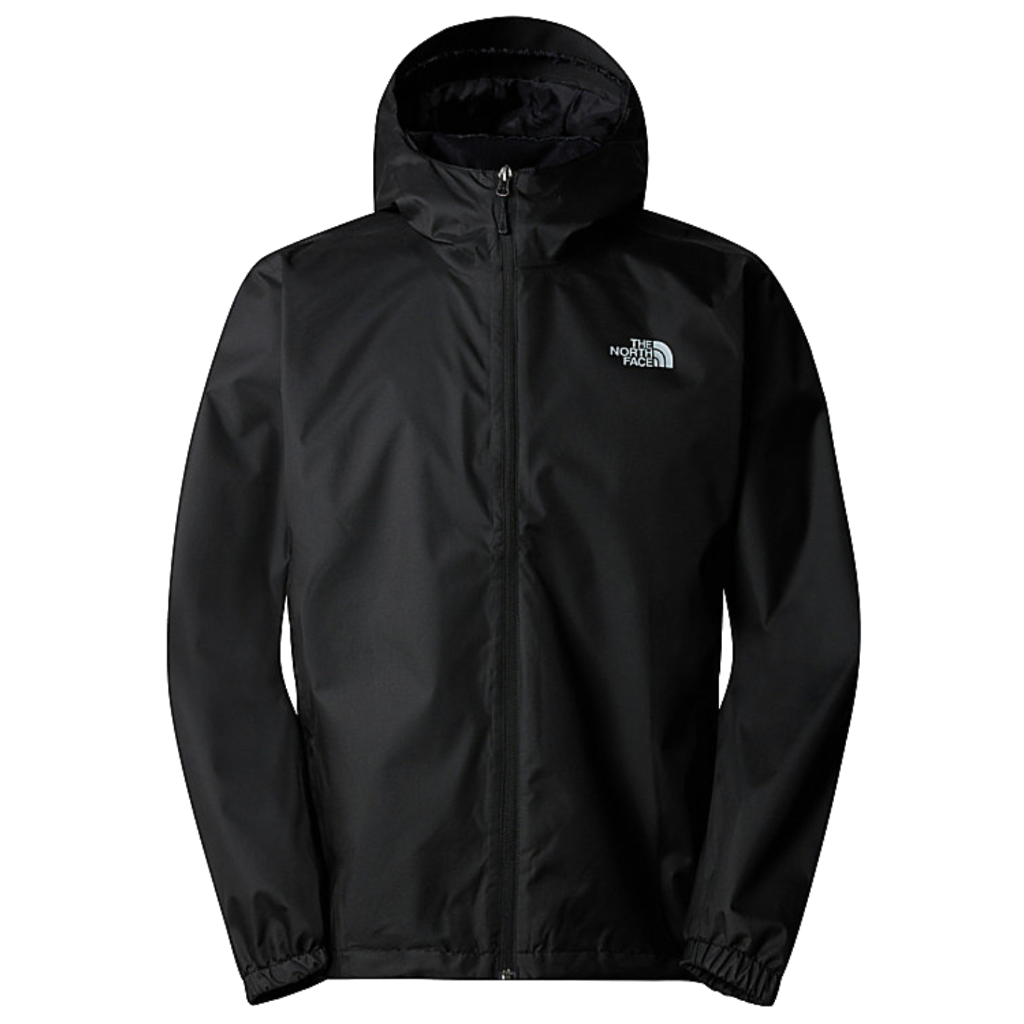 Men's Quest Jacket - Tnf Black - TNF Black