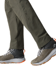Men's Vectiv Exploris II Mid Leather - New Taupe Green / Asphalt Grey