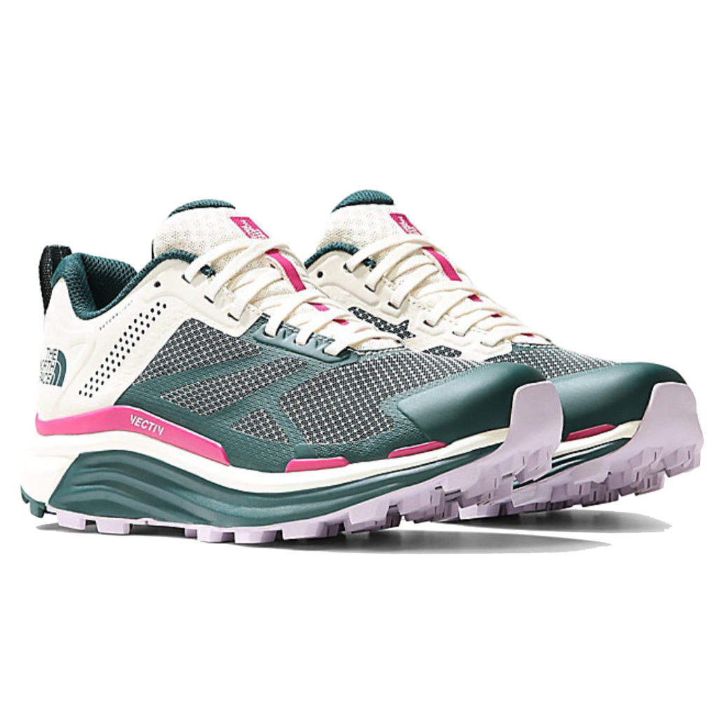 Women's Vectiv Enduris FutureLight - Ponderosa Green / Gardenia White