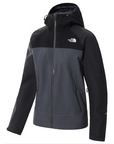 Women's Stratos Jacket - Vanadis Grey / TNF Black / Asphalt Grey