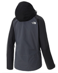 Women's Stratos Jacket - Vanadis Grey / TNF Black / Asphalt Grey
