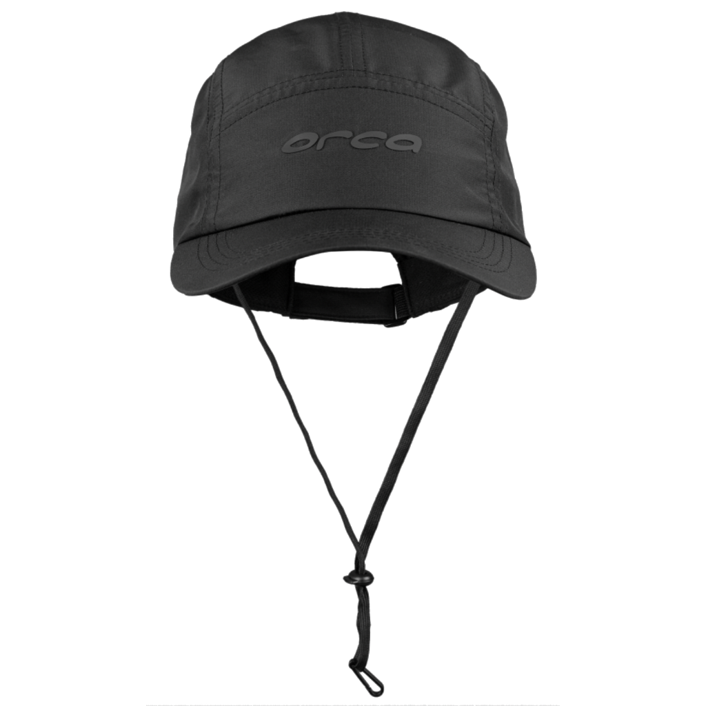 Surf Cap - Black