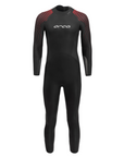 Men's Apex Float Triathlon Wetsuit - Red Buoyancy