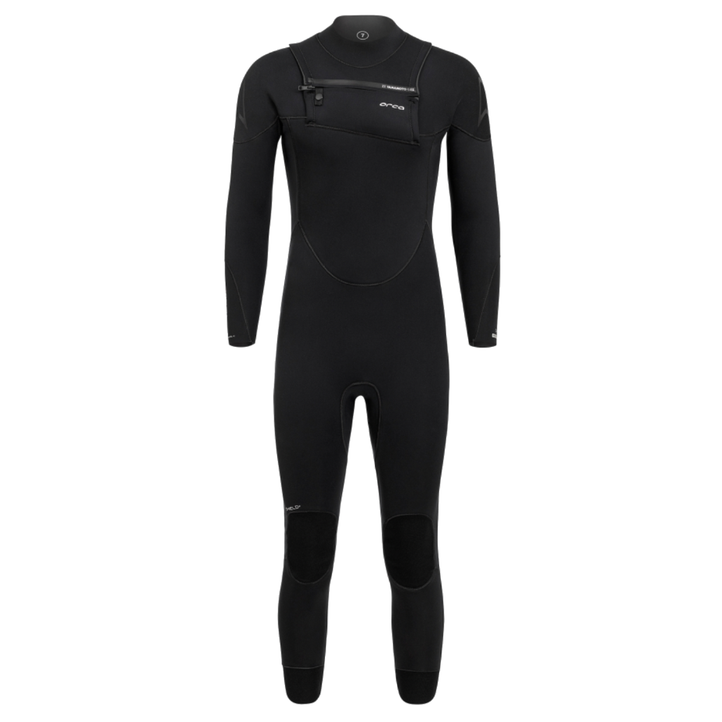 Men's Tango 4/3 Surf Wetsuit - Black