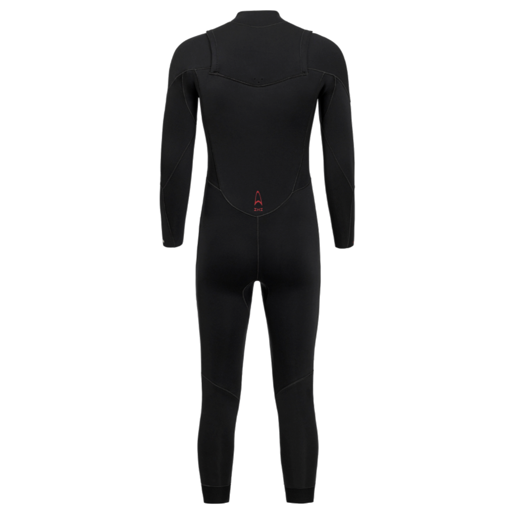 Men's Tango 4/3 Surf Wetsuit - Black