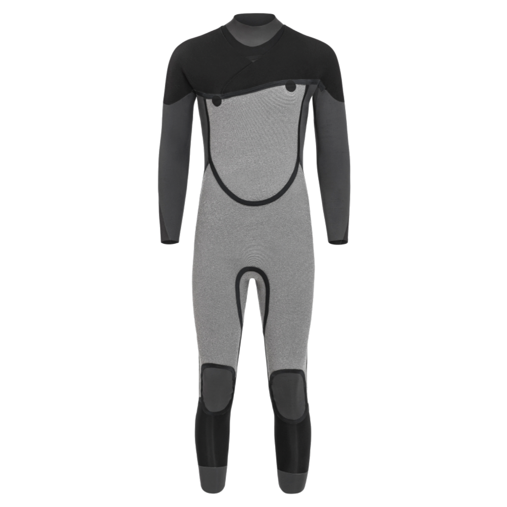 Men's Tango 4/3 Surf Wetsuit - Black