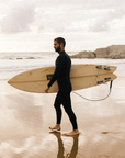 Men's Tango 4/3 Surf Wetsuit - Black
