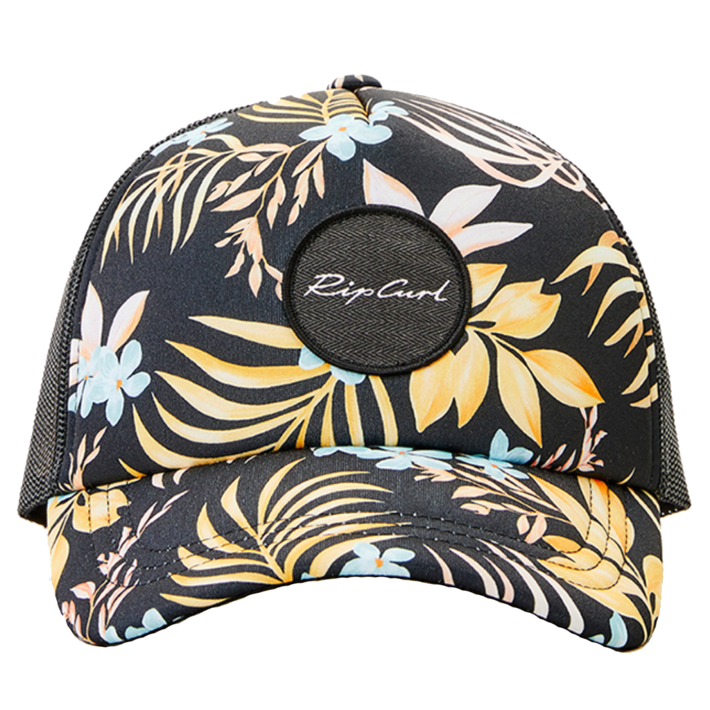 Rip Curl Sun Dance Trucker Cap - Booley Galway