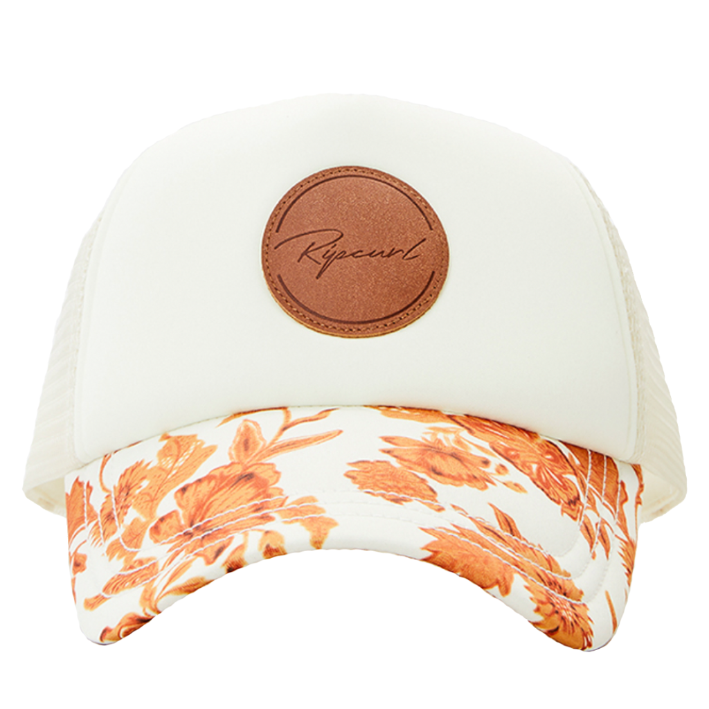 Rip Curl Oceans Together Trucker Cap - Booley Galway