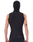 Rip Curl Men's Flashbomb 0.5 mm Neoprene Hood Vest Black - Booley Galway