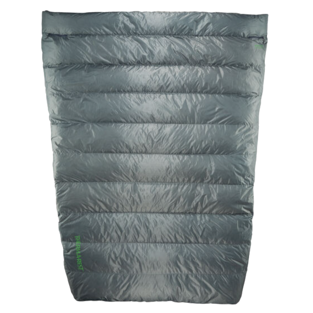 Vela 32F / 0C Quilt - Double - Storm