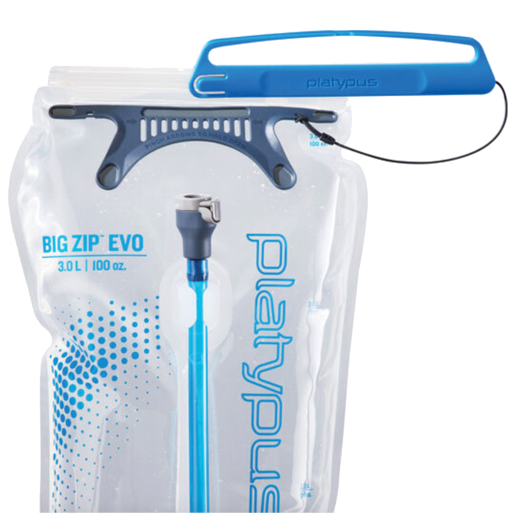 Big Zip EVO 1.5L - Clear