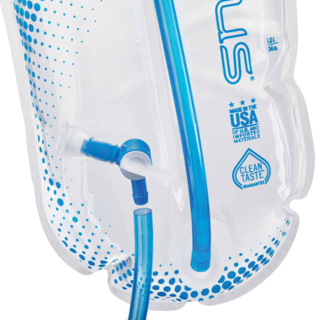 Big Zip EVO 2L - Clear