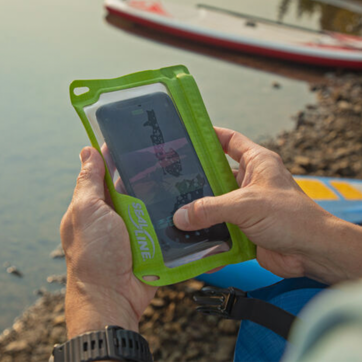 SealLine E-Case - Small - Booley Galway