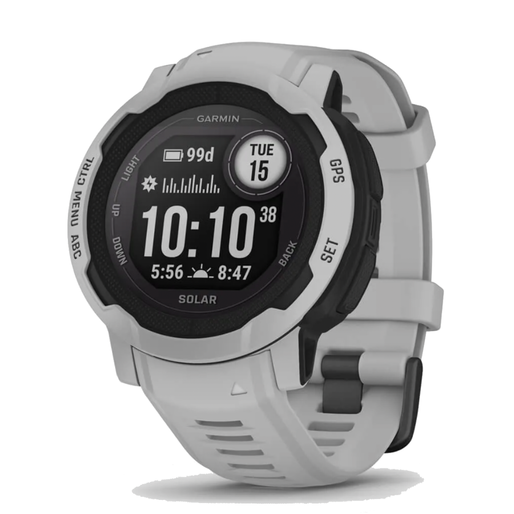 Garmin Instinct 2 Solar Mist Grey - Booley Galway