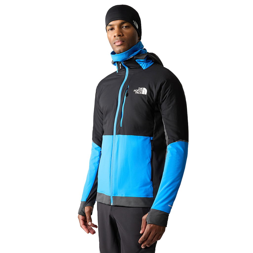 The North Face Men&#39;s Dawn Turn Hybrid Ventrix Hooded Jacket - Booley Galway